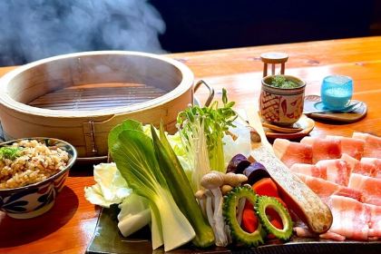 Niku Bar & Dining Yanbaru Meat