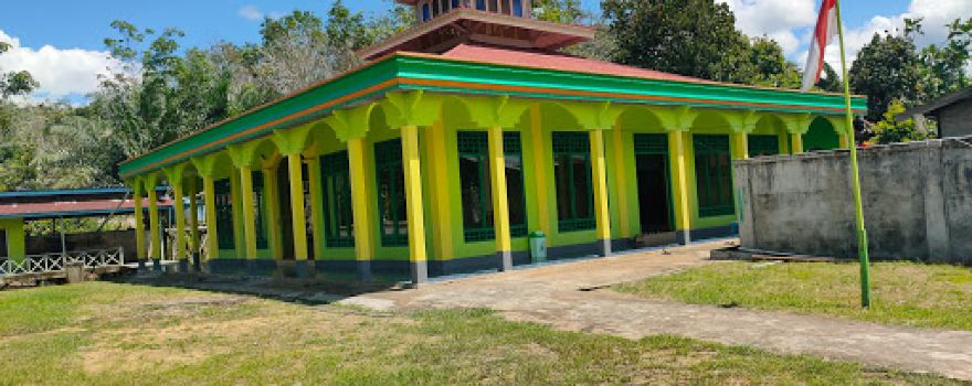 masjid Nurul Islam Sungai Ranas
