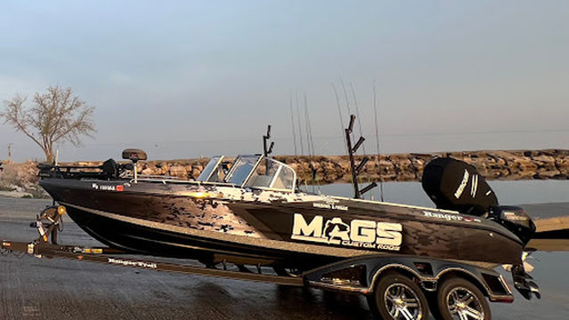 Green Bay Trophy Fishing