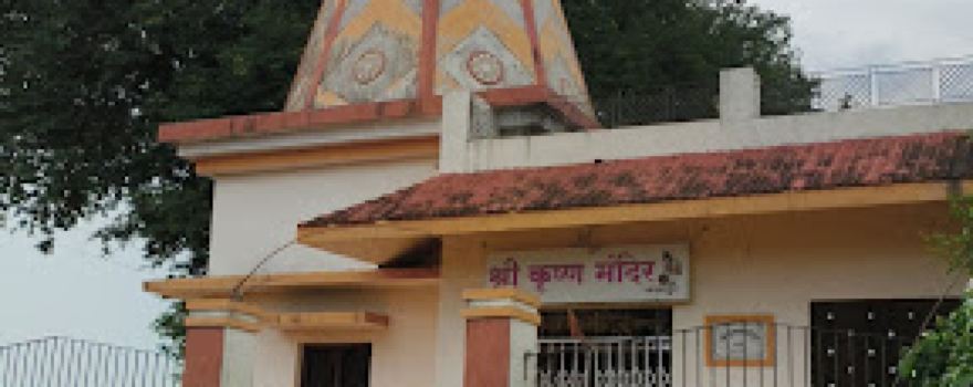 Shree Krushna Mandir Jasapur