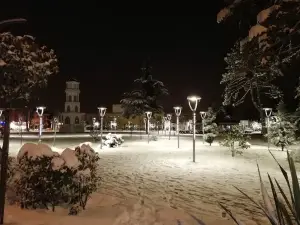 Düzce 15 Temmuz Parkı