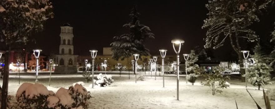 Düzce 15 Temmuz Parkı...