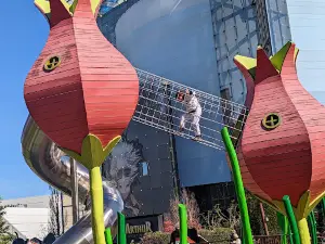 Arthur, the 4D Adventure