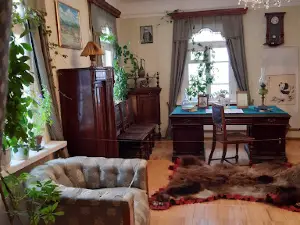 Muzey Imeni Przheval'skogo