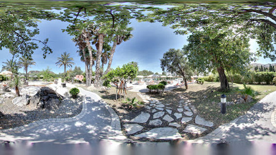 Oasis of Health Pools Geothermal