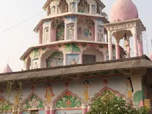 Radharani Mandir
