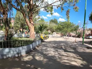Plaza Civica