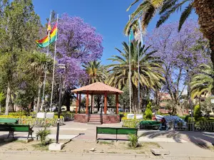 Plaza Principal de Arbieto