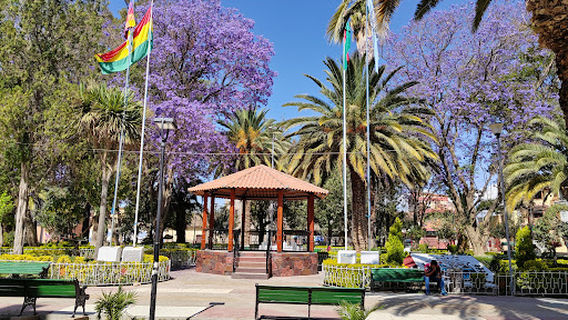 Plaza Principal de Arbieto