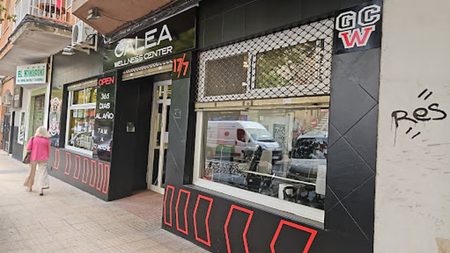 GIMNASIO GALEA WELLNESS CENTER. Entrenamientos-Fisioterapia-Dietetica