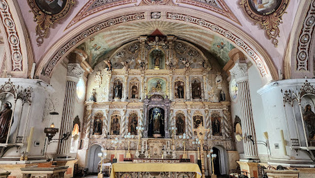 Betis Church (Santiago Apostol Parish)