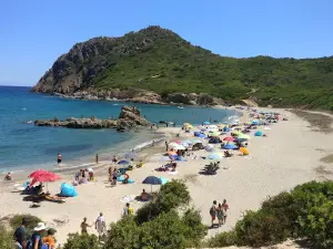 Spiaggia Sa Iba de Ziu Franciscu