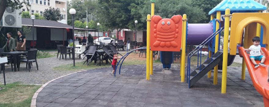 Muhsin Yazıcıoğlu Parkı