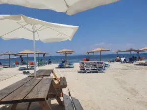 Alikes Kitros beach