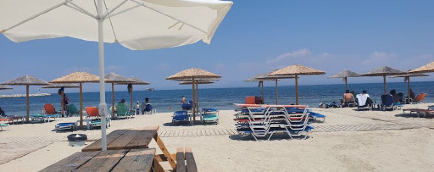 Alikes Kitros beach