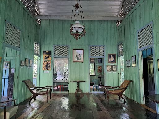 Ratsadanupradit Mahitsaraphakdi Museum