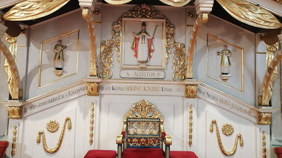 Roman Catholic Church in Șumuleu Ciuc