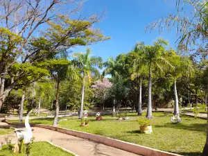 Municipal park De Bocaiuva