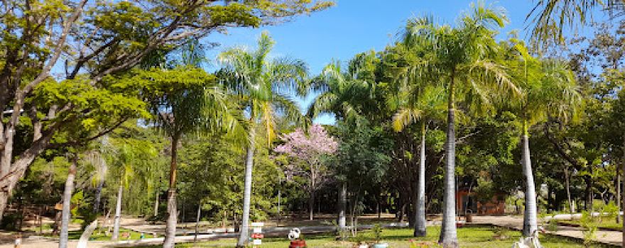 Municipal park De Bocaiuva
