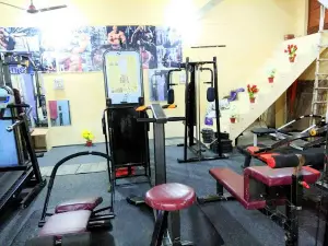 CITY HEALTH CLUB GYM