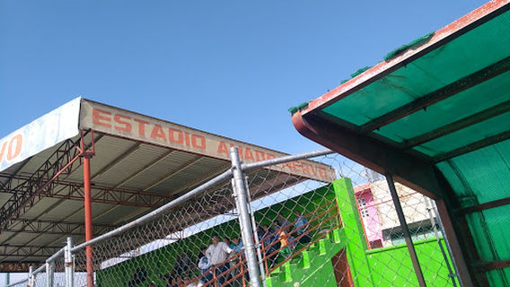Estadio Amado Nervo