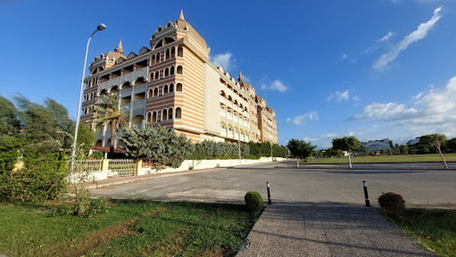 Antalya Metropolitan Municipality Çolaklı Public Beach