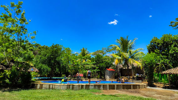 Centro Turístico Entre Palmeras