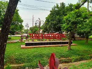 TAMAN KELENGKENG (KOMPLEK PDK)
