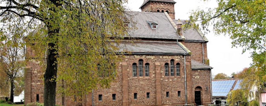 Protestant church Nünschweiler