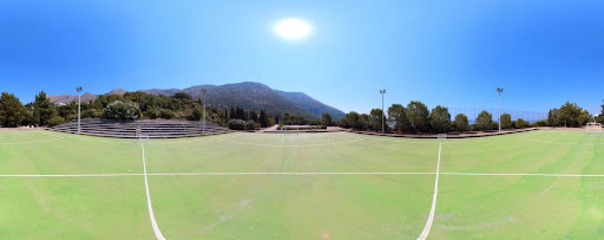 Estádio Platão