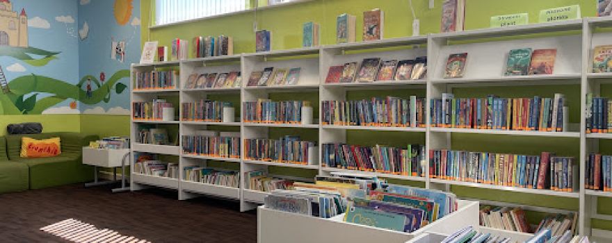 Radyr Library