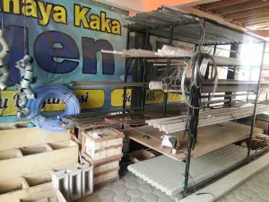 BANJAR SARI WAYHALOM BK 0 BELITANG