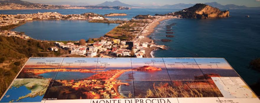 Panorama Monte di Procida