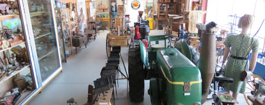 Musée Le Rêve Du Passé