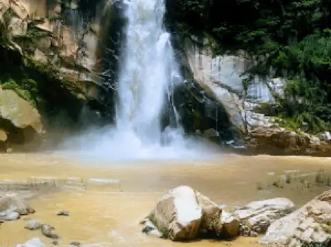 Cascada De Reforma Mixtepec