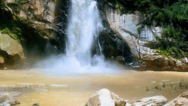 Cascada De Reforma Mixtepec