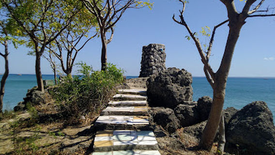 Swimming Pool Stone Nona Beach