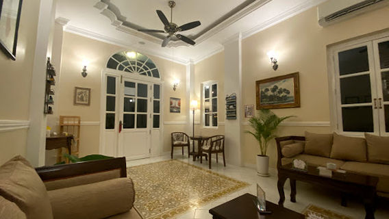 Lemongrass Garden Spa and Massage