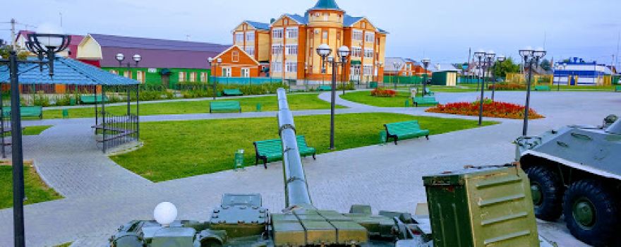 Парк Победы