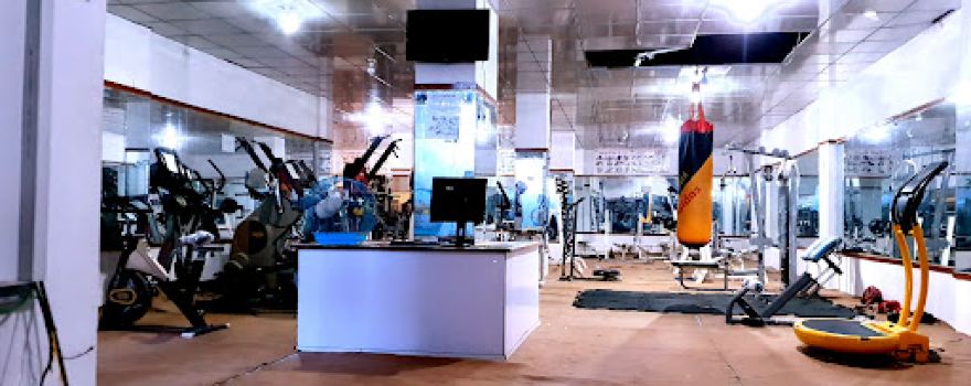 Life fitness gym