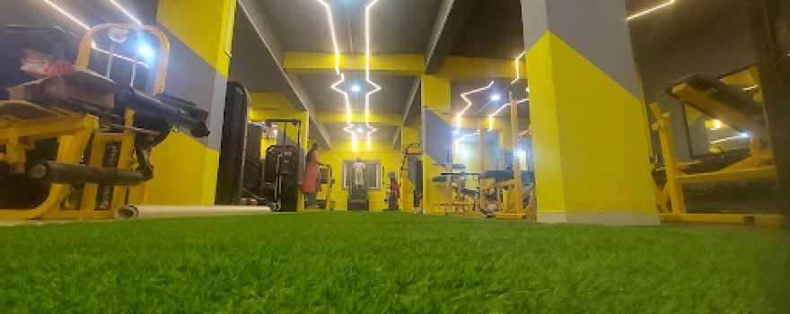 BODY TEMPLE GYM