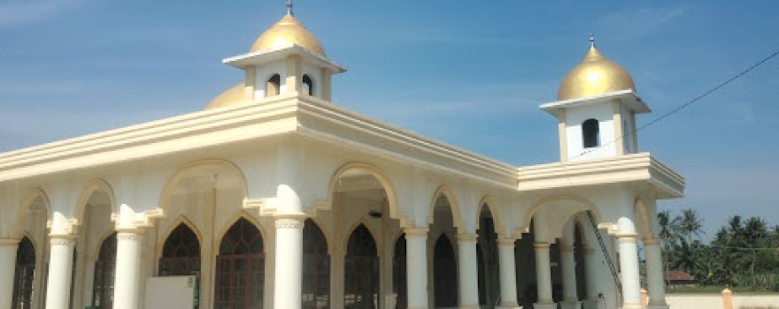 Masjid Taqwa Dusun VII