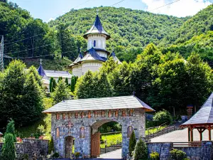 Mănăstirea Rebra-Parva