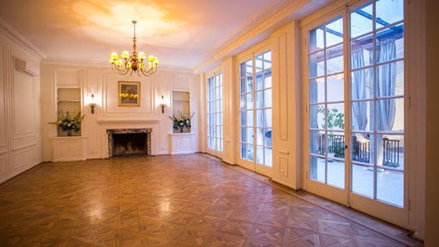 Casa Barros Echeñique