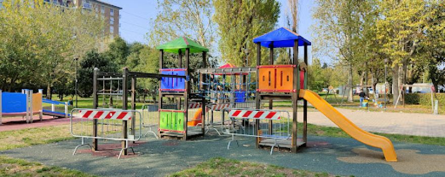 Via Molinazzo Park / Papa Giovanni XXIII