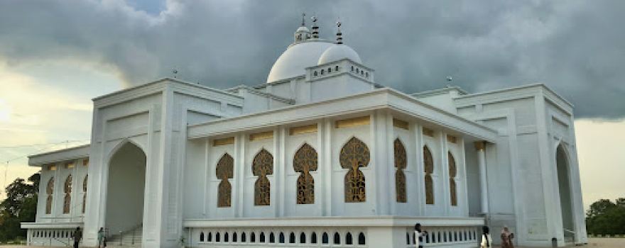 MASJID AGUNG NUR ADDAROJAT SABAK