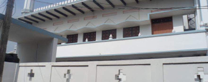 Jama Masjid Sonwara جامع مسجد