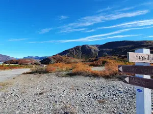 Randonnée à Narsarsuaq
