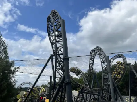 The Smiler