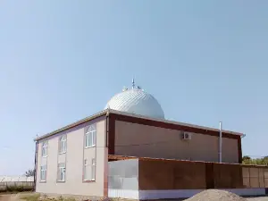 Novaya Maka Mosque